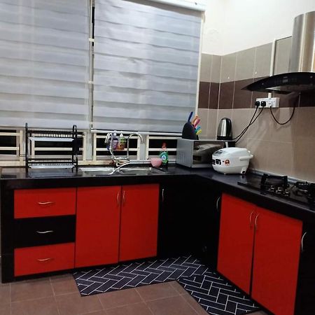 Melissa Homestay Merlimau Esterno foto